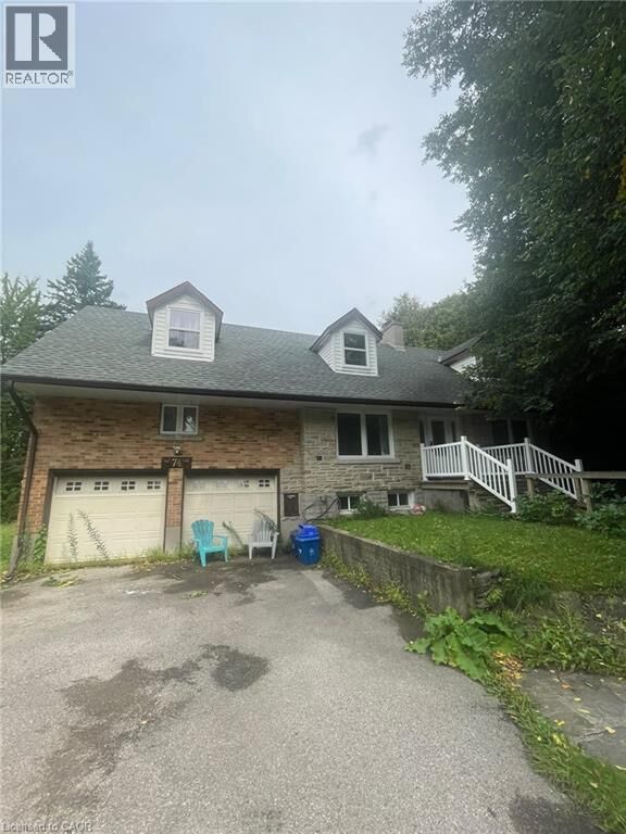 Property Photo:  74 McDougall Road Upper  ON N2L 2W5 