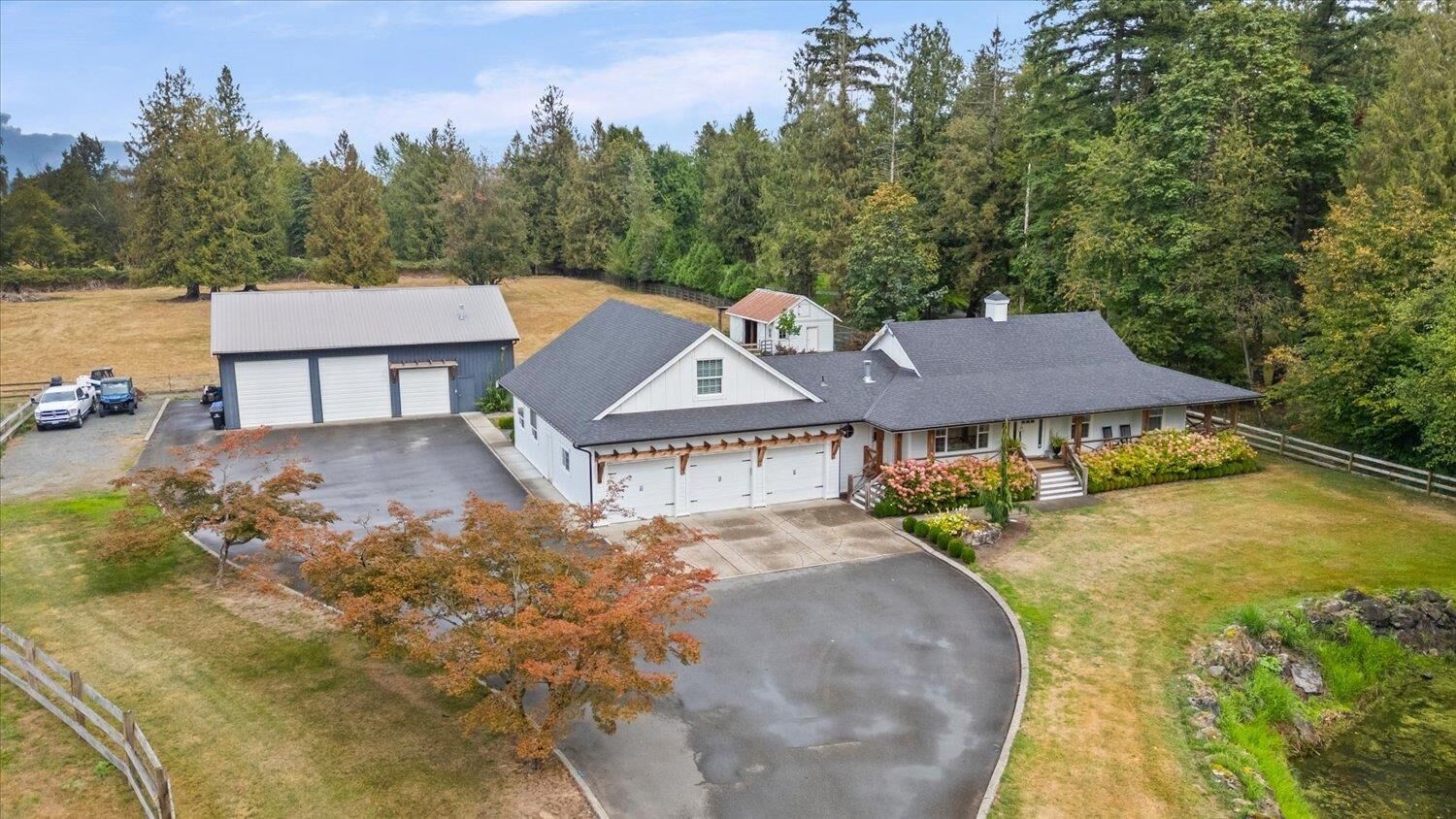 Property Photo: 51821 Nevin Road BC V0X 1X2