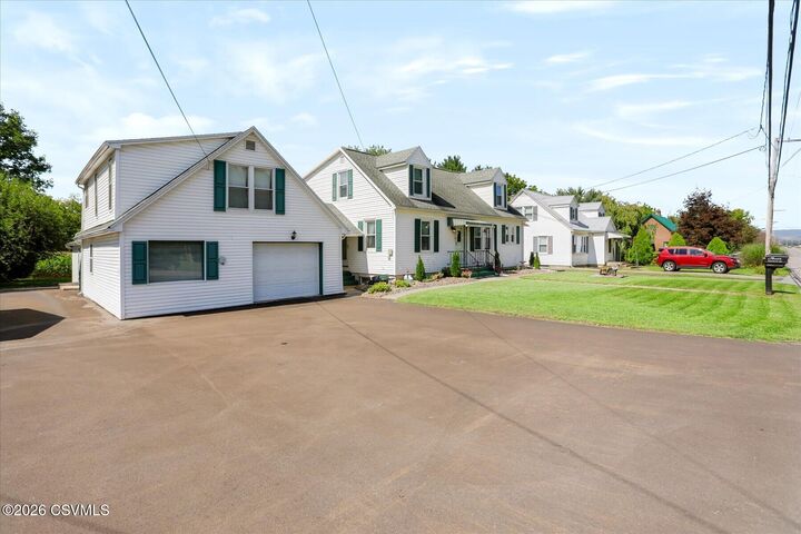 Property Photo: 12145 State Route 405 Highway PA 17777