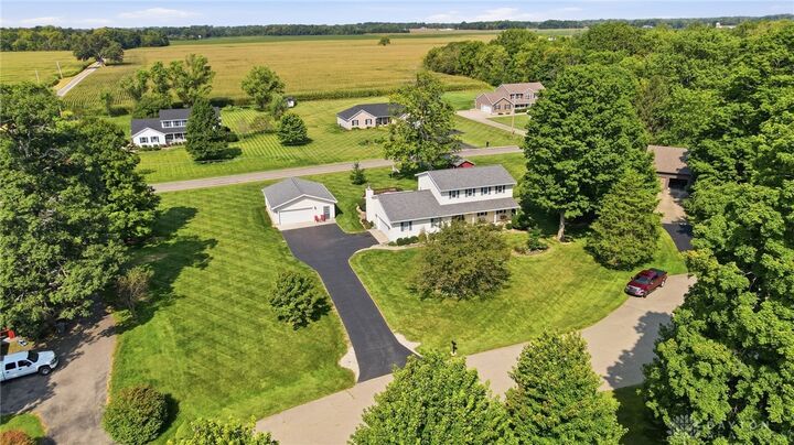 Property Photo: 1667 Bending Tree Drive OH 45344