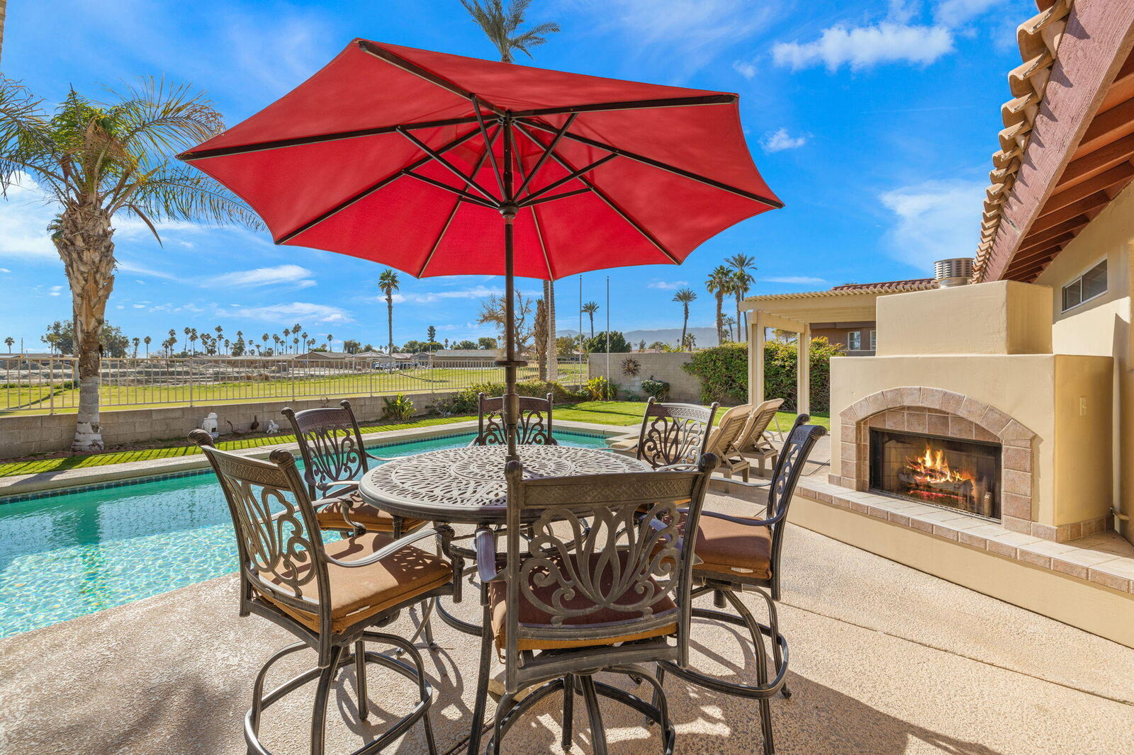 Property Photo: 48638 Hepburn Drive CA 92201