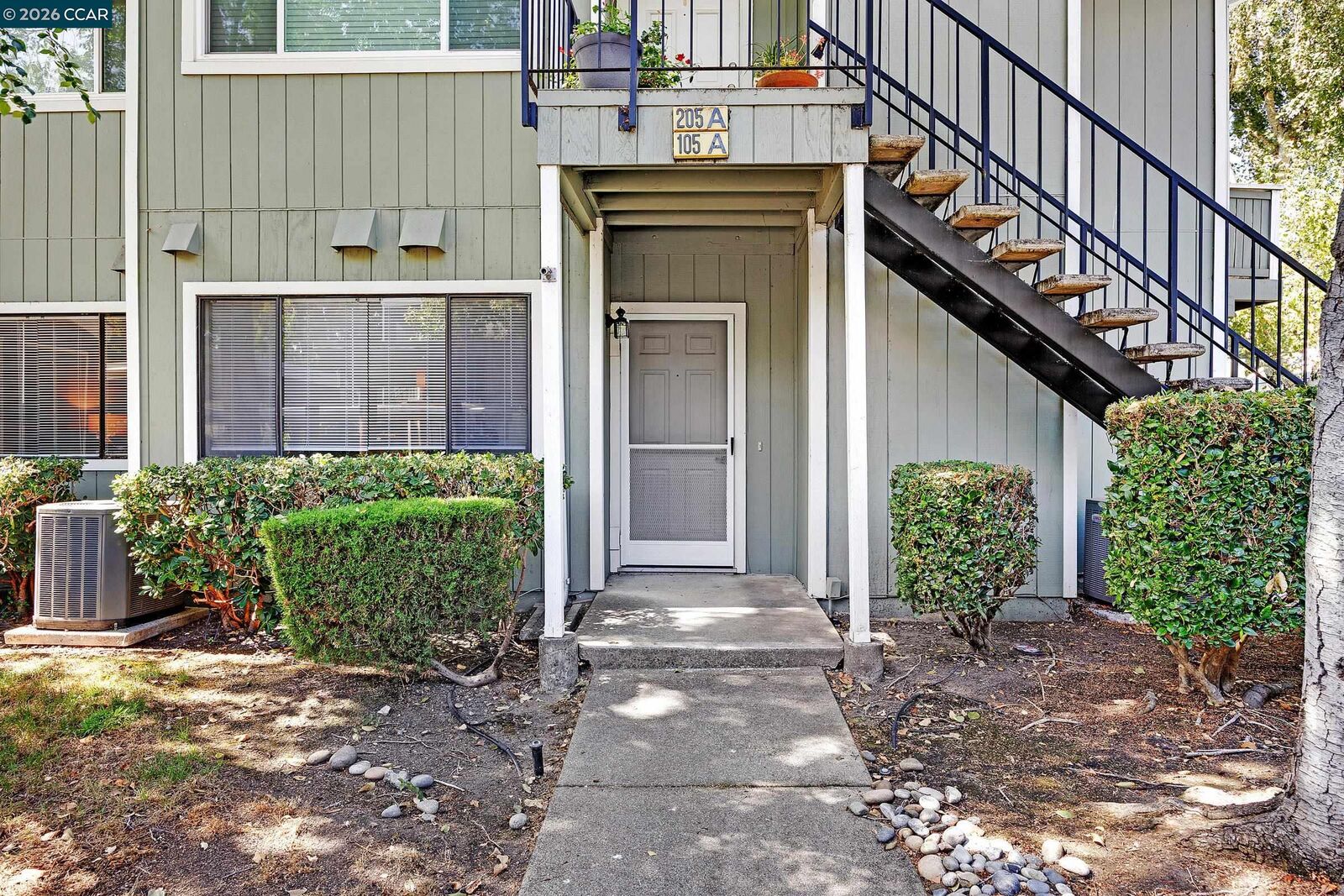 Property Photo:  105 Compton Cir A  CA 94583 