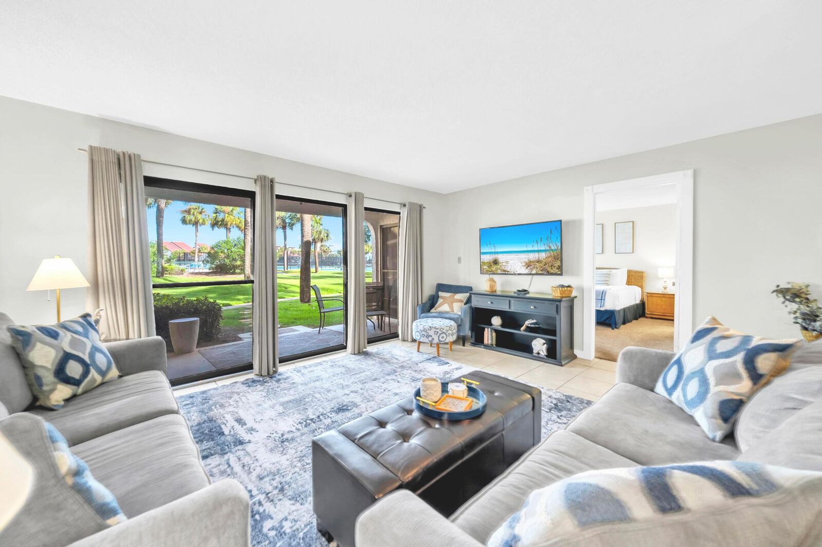 Property Photo: 520 N Richard Jackson Boulevard Unit 2801 FL 32407