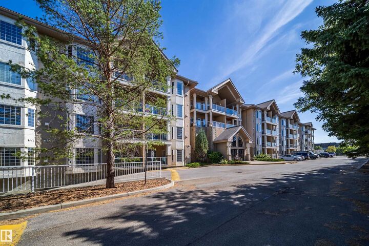 Property Photo:  11260 153 Avenue NW 208  AB T5X 6E7 