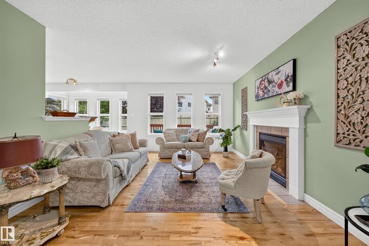 Property Photo:  984 Rutherford Road SW  AB T6W 1W9 