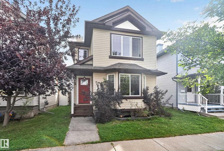 Property Photo:  7817 Schmid Place NW  AB T6R 0K8 