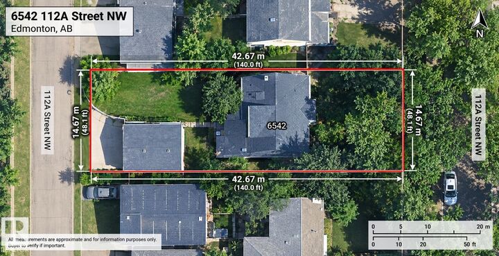 Property Photo:  6542 112A Street NW  AB T6H 4R3 