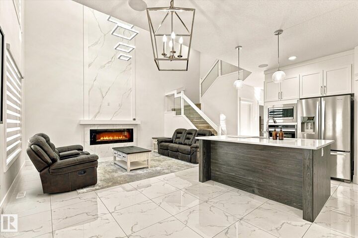 Property Photo:  17618 64A Street NW  AB T5Y 4A9 