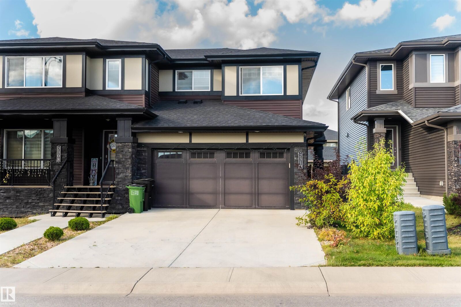 Property Photo: 2310 Wonnacott Crescent SW AB T6X 2J4