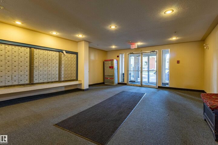 Property Photo:  11325 83 Street NW 316  AB T5B 4E5 