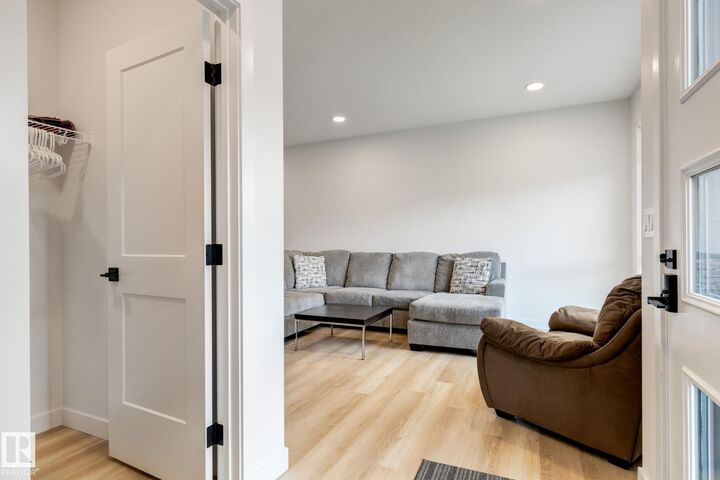 Property Photo:  202 Starling Way  AB T8L 0X9 