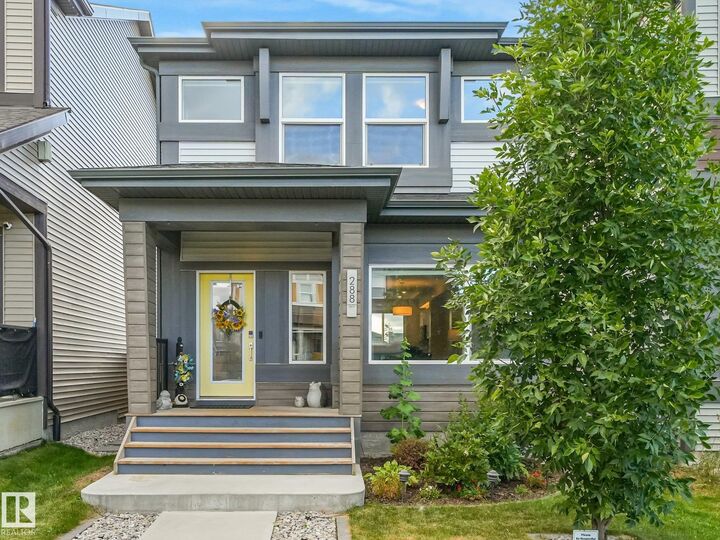 Property Photo:  288 Charlesworth Drive SW  AB T6X 2J3 