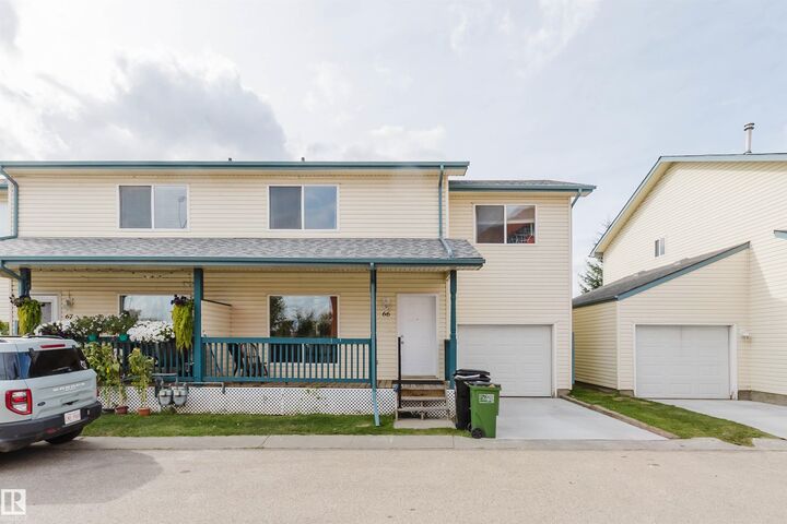 Property Photo: 10909 106 Street NW 66 AB T5H 4M7