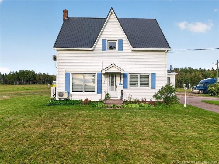 Property Photo:  779 Haut-Saint-Antoine  NB E4V 3A6 