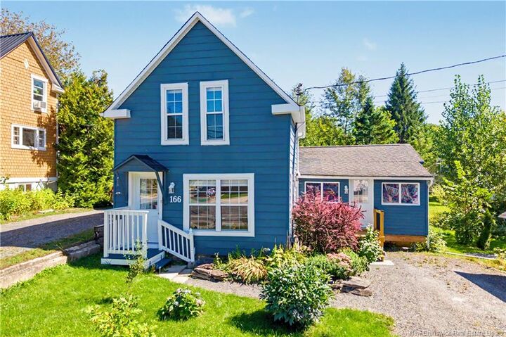 Property Photo:  166 Brookside Drive  NB E3A 1T6 