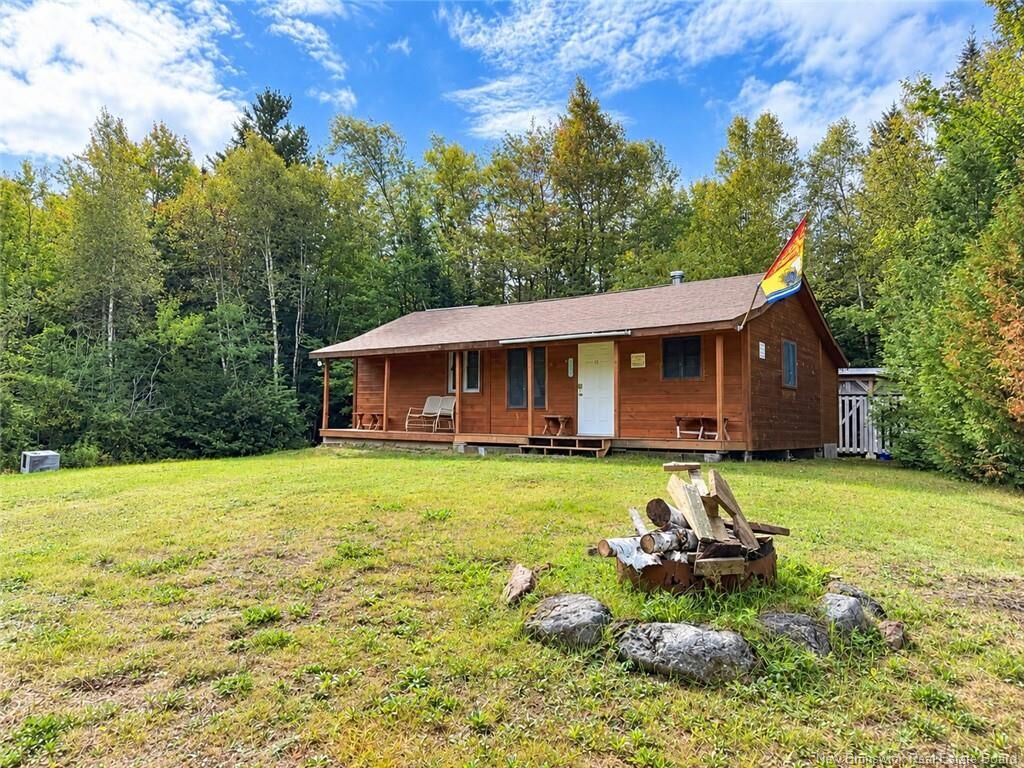 Property Photo:  Camp &Amp Lot Brittain Road  NB E5K 4K3 