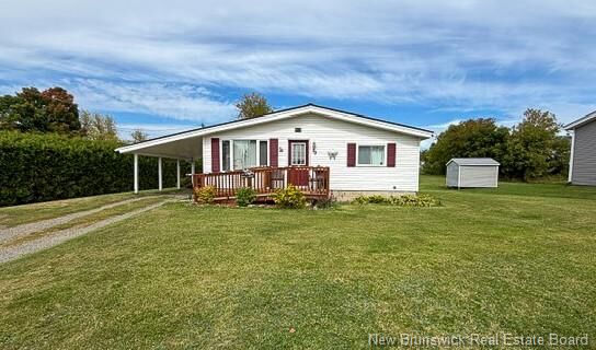 Property Photo:  93 Hillcrest Avenue  NB E7P 1H9 