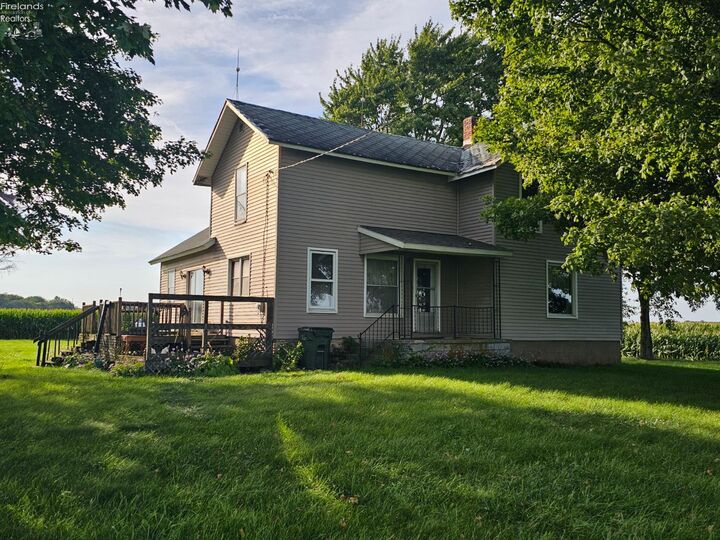 Property Photo:  670 S Cr 260  OH 43410 
