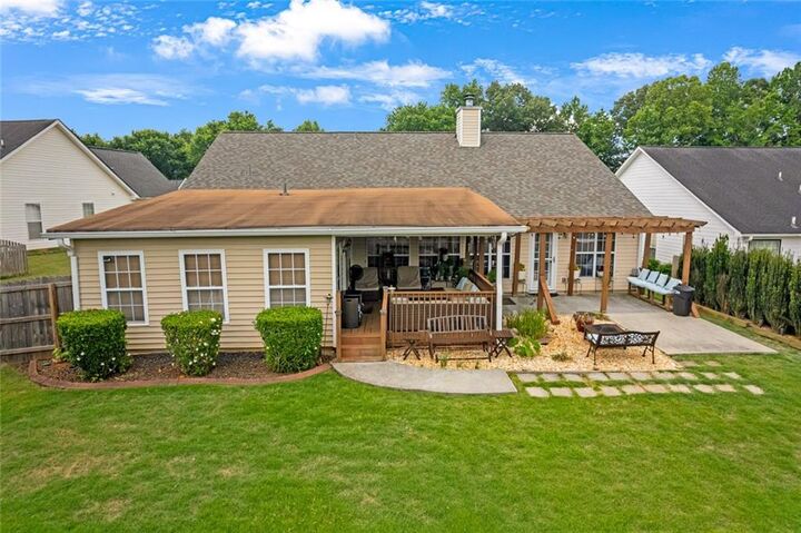 Property Photo:  4015 McPherson Drive  GA 30101 