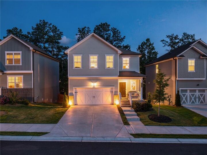 Property Photo: 672 Groover Street GA 30107