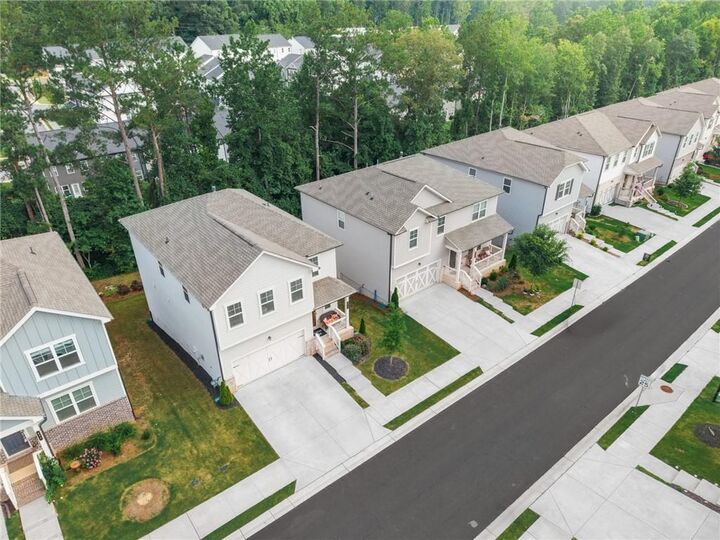 Property Photo: 672 Groover Street GA 30107