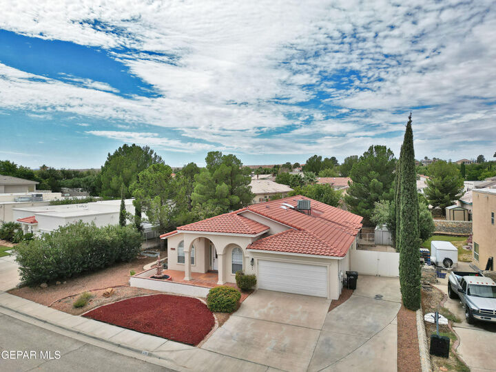 Property Photo: 133 E Cloud Song NM 88008