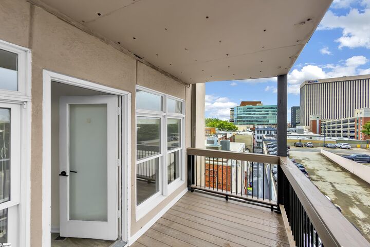 Property Photo:  233 N Main Street Unit 406  SC 29601 