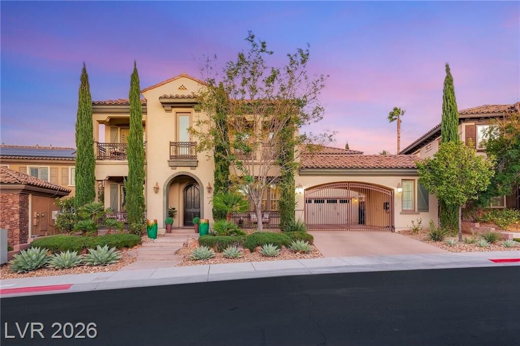 Property Photo:  2744 Liberation Drive  NV 89044 