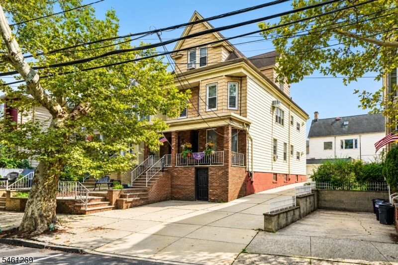 Property Photo: 116 West 5th Street NJ 07002