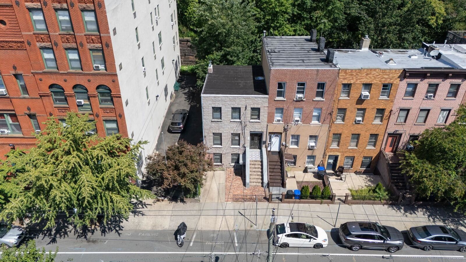 Property Photo: 218 5th St NJ 07302