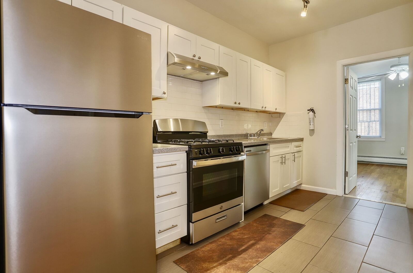 Property Photo: 275 Webster Ave 2 NJ 07307