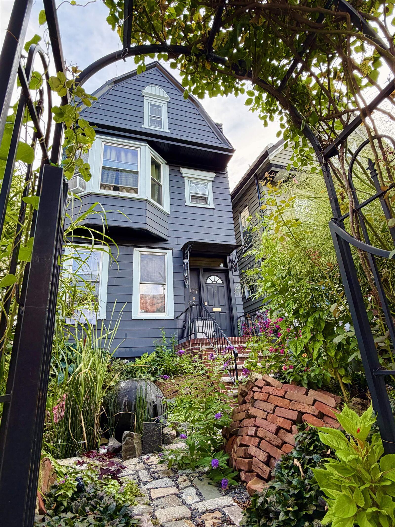 Property Photo: 177 Harrison Ave NJ 07304