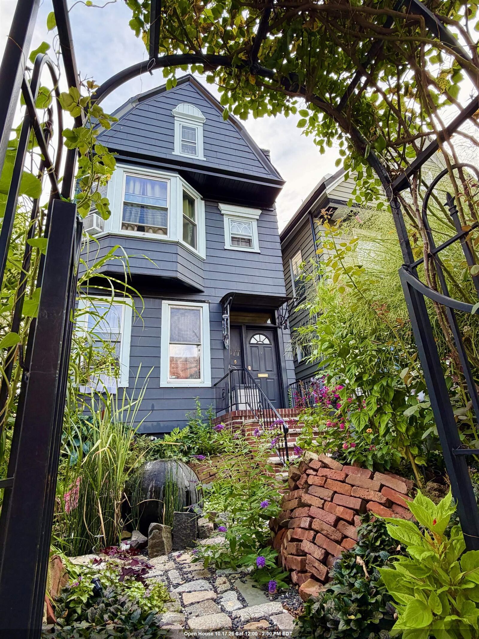 Property Photo:  177 Harrison Ave  NJ 07304 