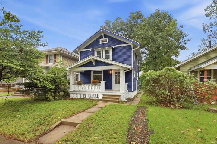 Property Photo:  322 W Rudisill Boulevard  IN 46807 
