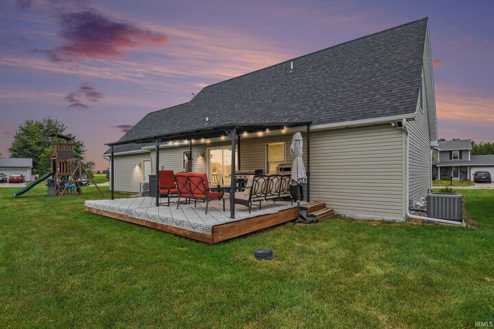 Property Photo:  17682 Bentwood Drive  IN 46526 