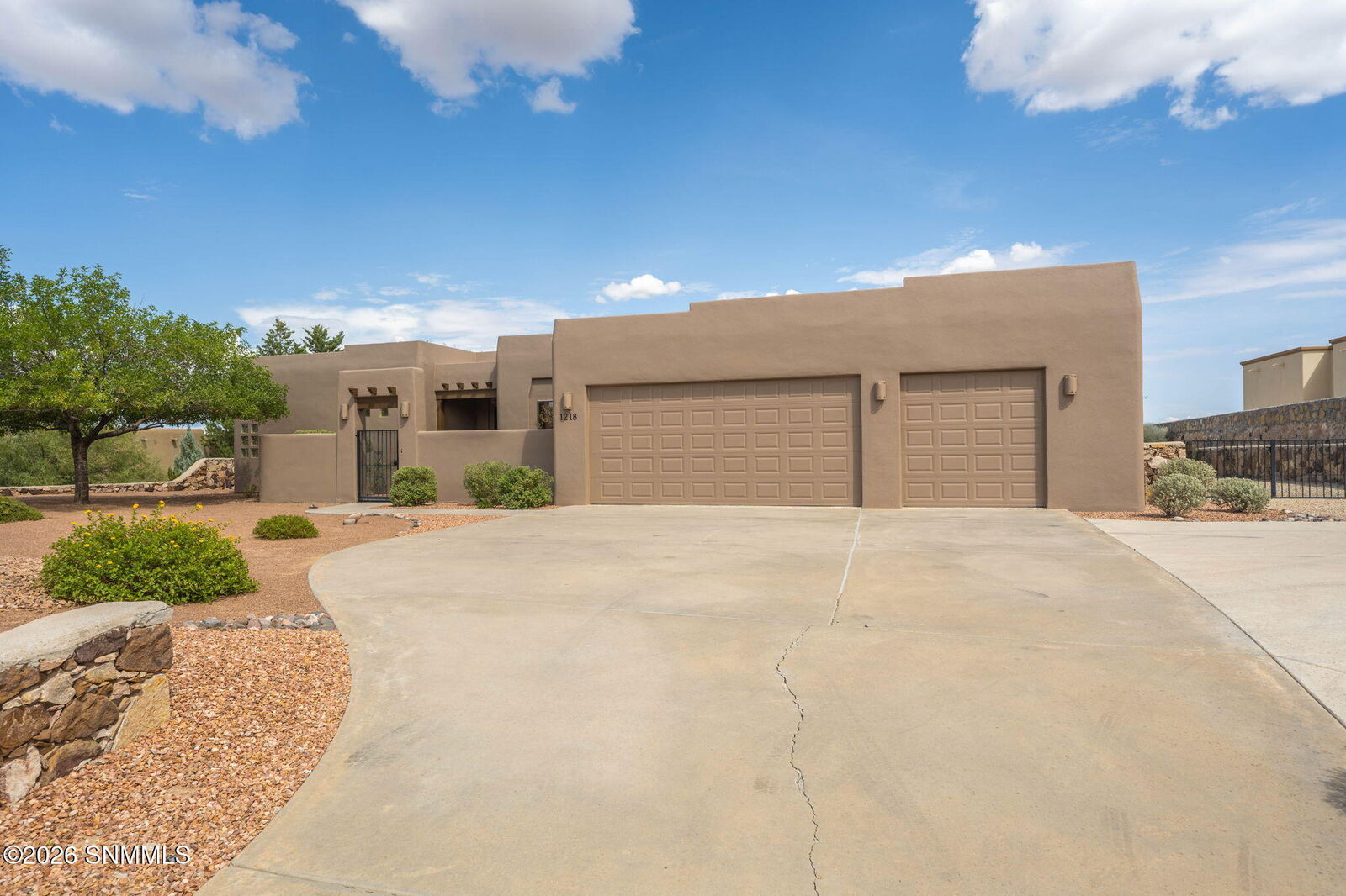 Property Photo:  1218 Idyll Court  NM 88007 