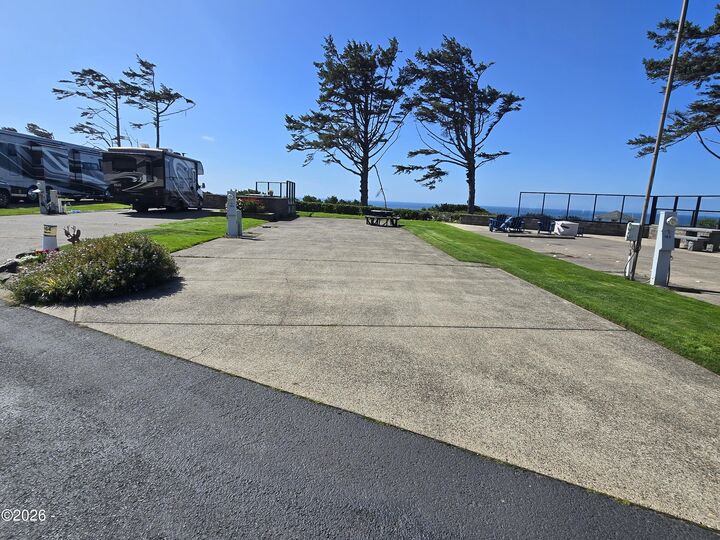 Property Photo: 6225 N Coast Highway Lot 163 OR 97365