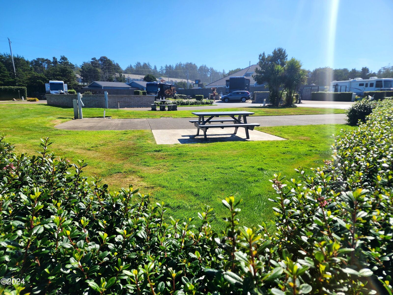 Property Photo: 6225 N Coast Highway Lot 103 OR 97365