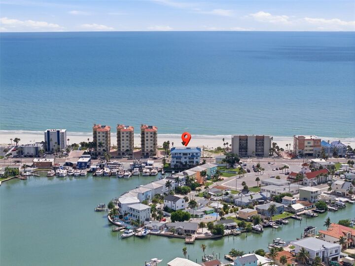 Property Photo:  13655 Gulf Boulevard 201  FL 33708 