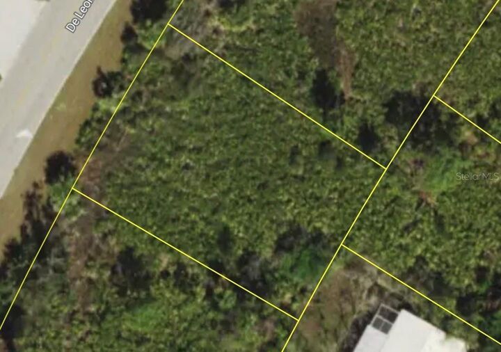 Property Photo:  Lots 13 &Amp 14 De Leon Drive  FL 34287 