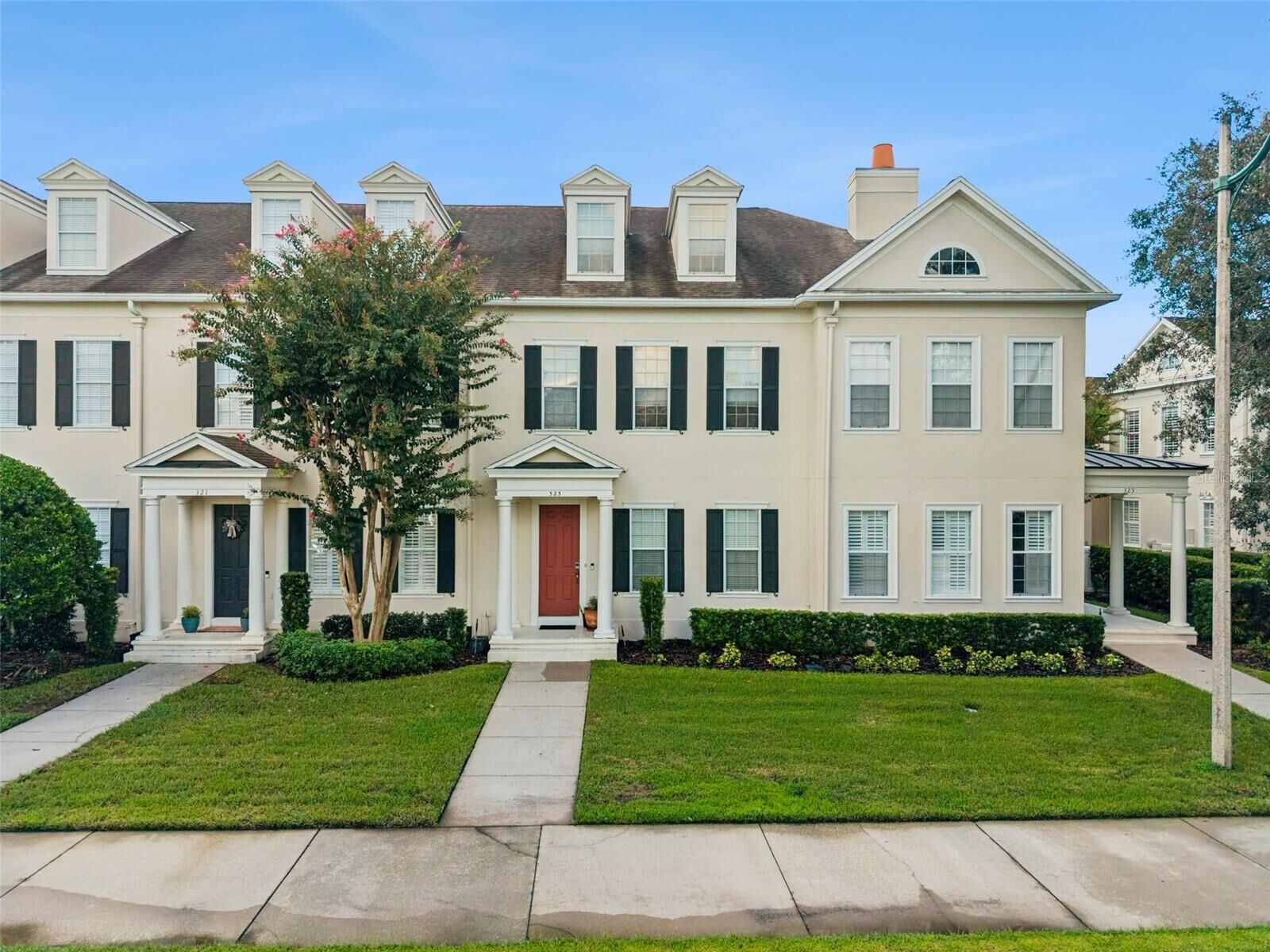 Property Photo:  323 Celebration Boulevard  FL 34747 