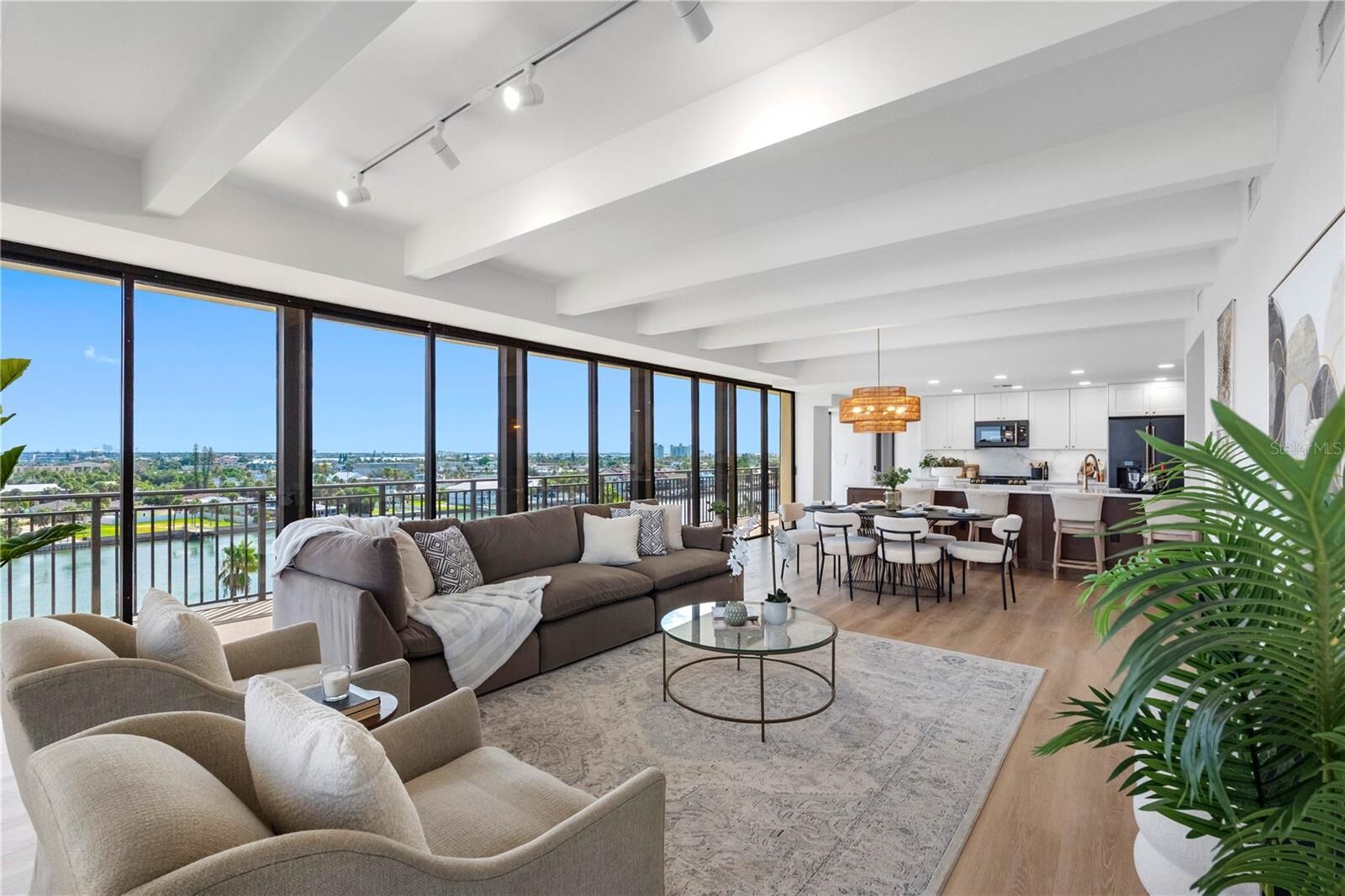 Property Photo:  7600 Bayshore Drive 606  FL 33706 