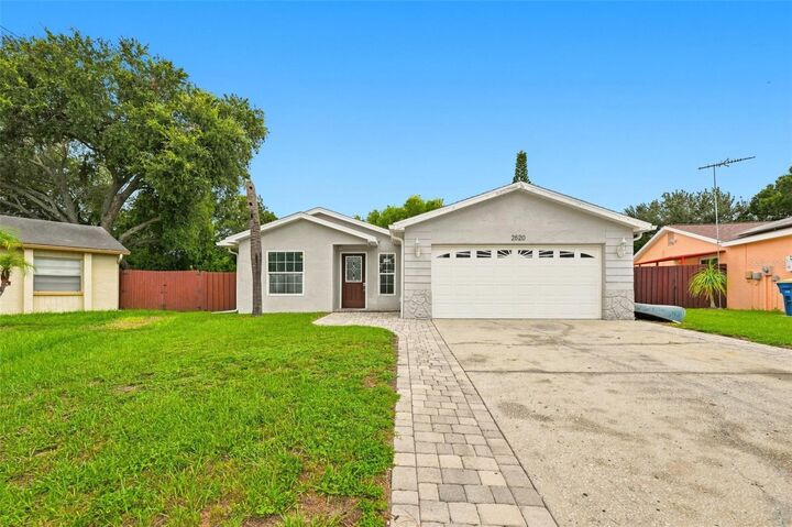 Property Photo: 2520 Fawn Court FL 33761