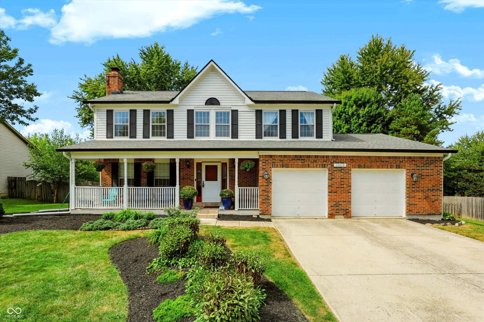Property Photo:  14618 Shadow Lakes Drive E  IN 46032 