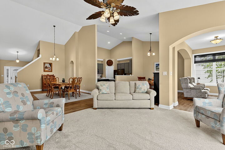 Property Photo:  9337 Woodslake Drive  IN 46278 