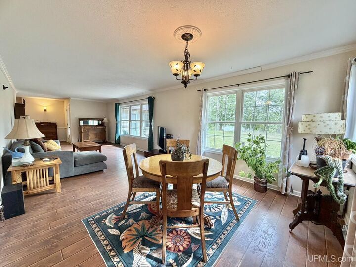 Property Photo: W5617 River Meadows Lane MI 49870