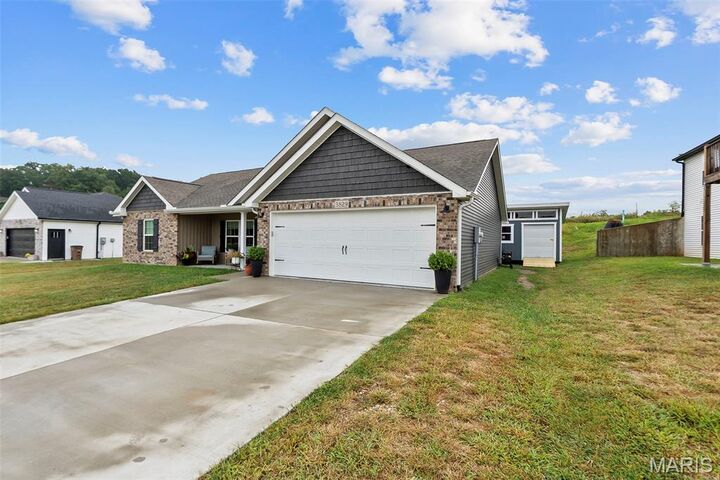 Property Photo:  3829 Silverton Circle  MO 63701 