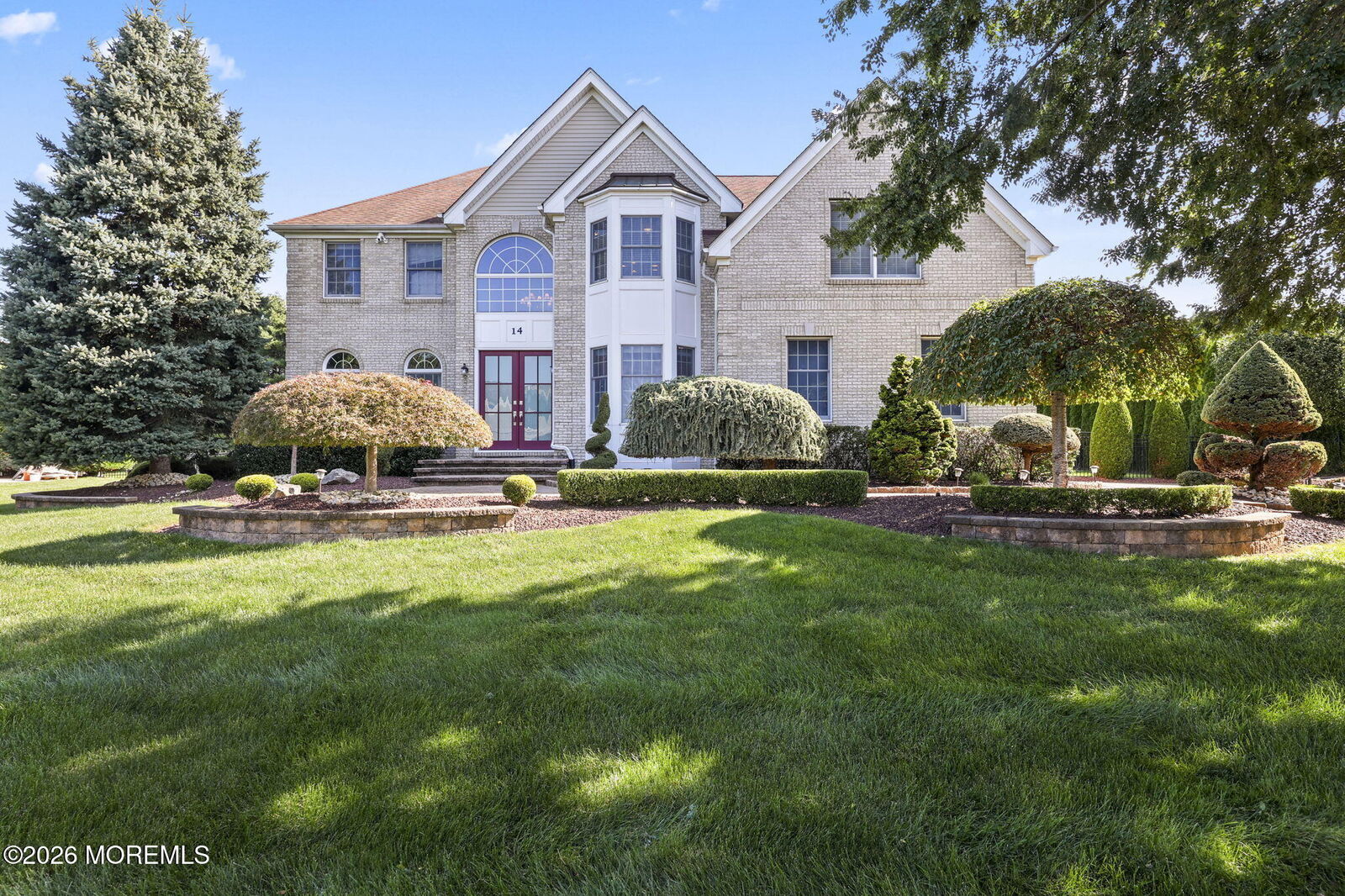 Property Photo: 14 Green Springs Way NJ 07728
