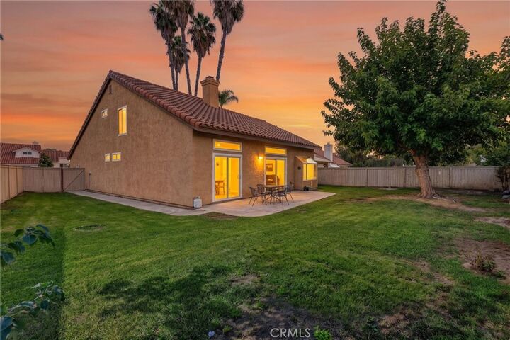 Property Photo: 27507 Jimson Circle CA 92591