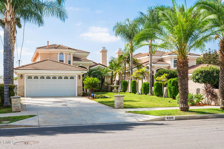 Property Photo: 8328 E Hermosa Drive CA 91775
